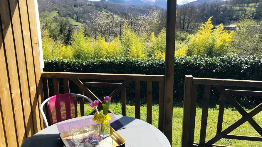 Camping Gîte Au Songe du Valier