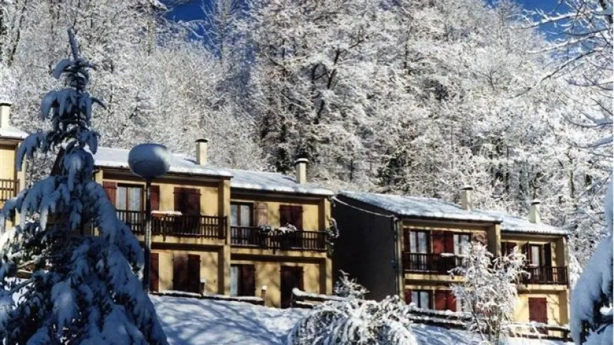 Camping Gîte Au Songe du Valier