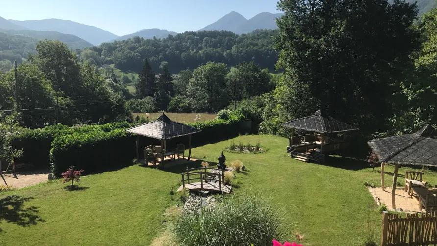 Camping Gîte Au Songe du Valier