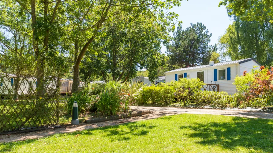 Camping La Baie de Terenez