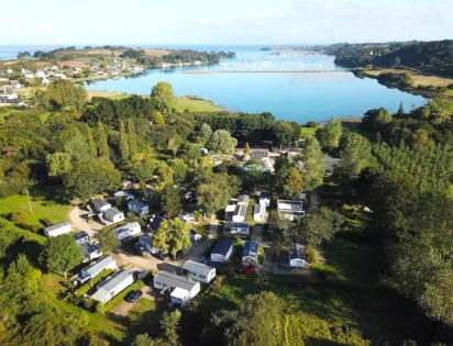 Camping La Baie de Terenez