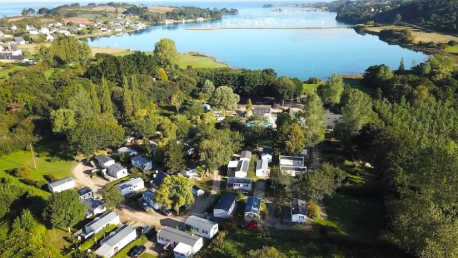 Camping La Baie de Terenez