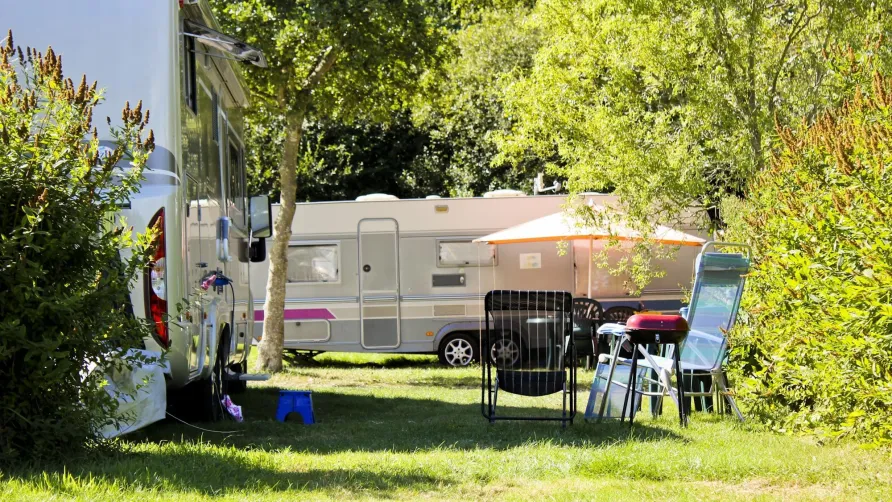Camping La Baie de Terenez