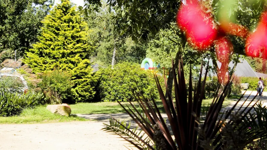 Camping La Baie de Terenez