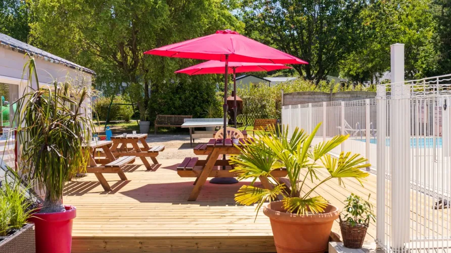 Camping La Baie de Terenez