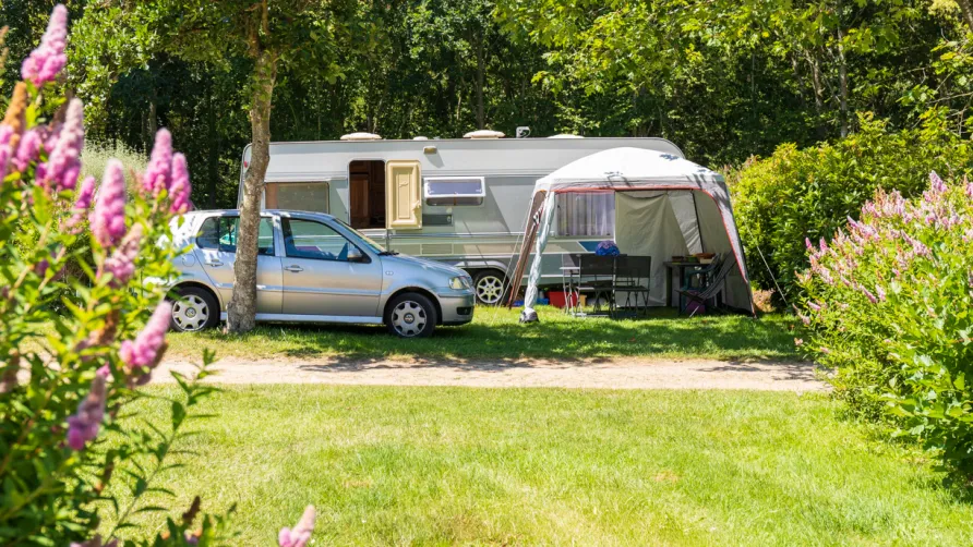 Camping La Baie de Terenez