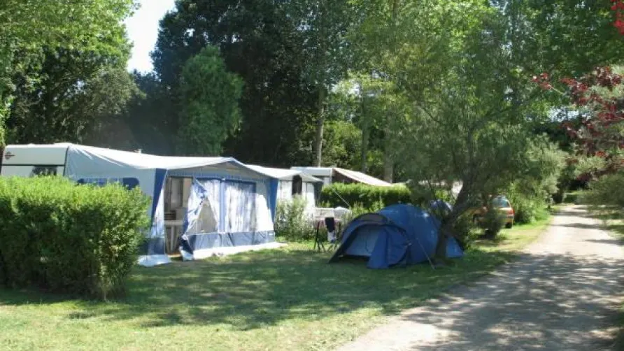 Camping La Baie de Terenez