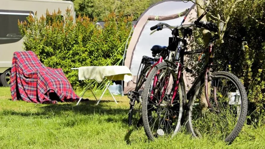 Camping La Baie de Terenez