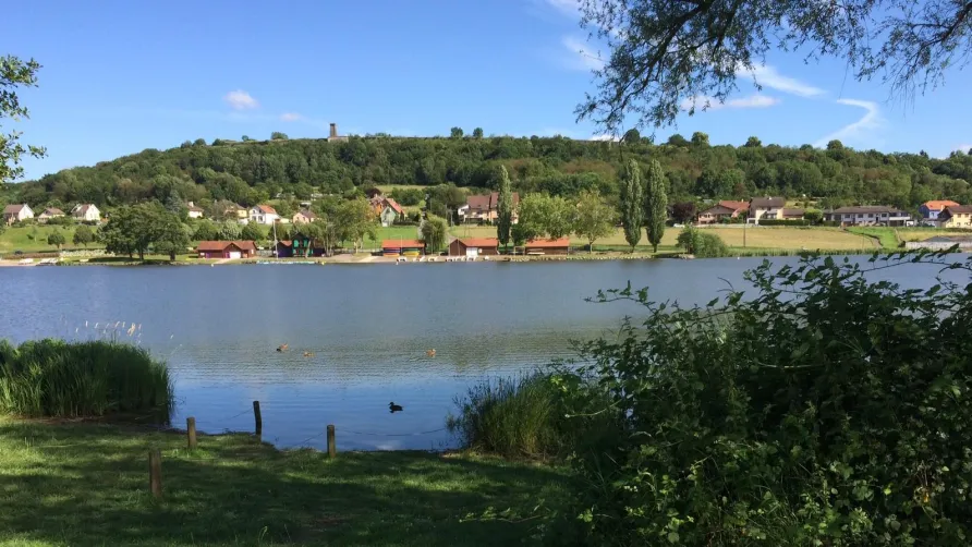 Camping Onlycamp L'Etang des Forges