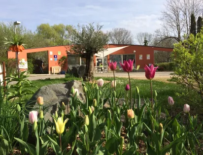 Camping Onlycamp L'Etang des Forges