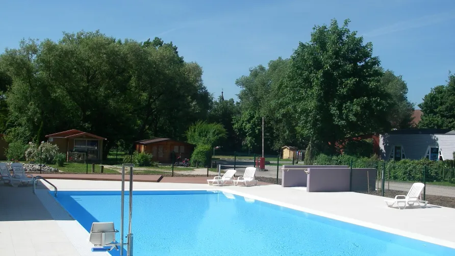 Camping Onlycamp L'Etang des Forges