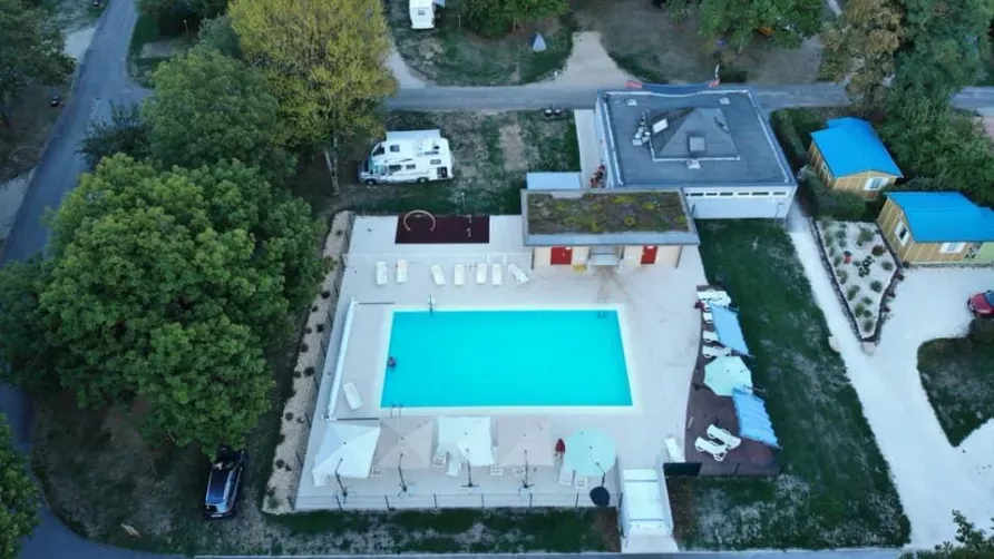 Camping Onlycamp L'Etang des Forges