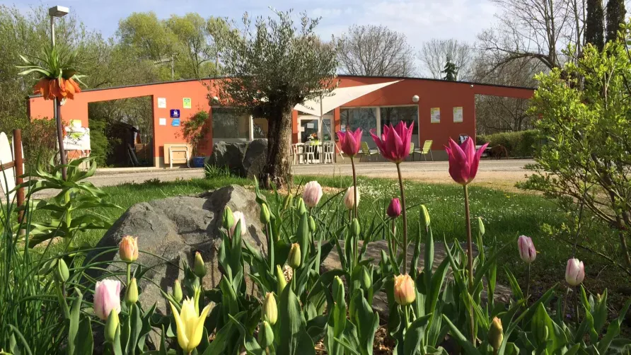 Camping Onlycamp L'Etang des Forges