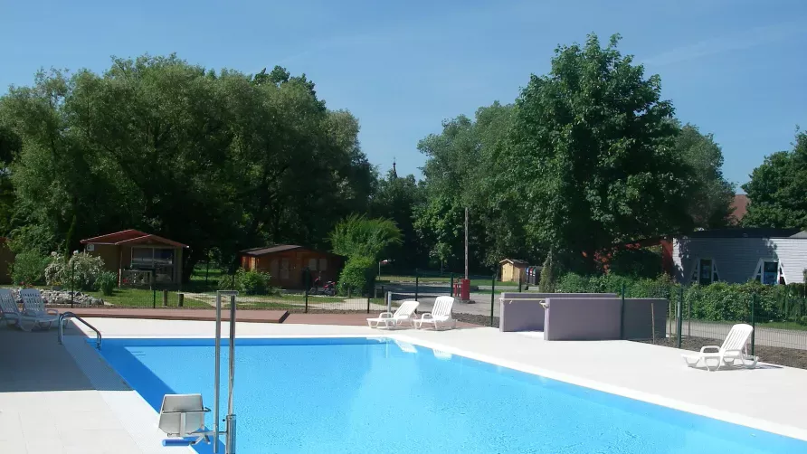 Camping Onlycamp L'Etang des Forges