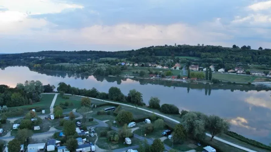 Camping Onlycamp L'Etang des Forges