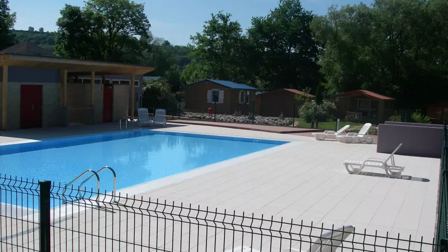 Camping Onlycamp L'Etang des Forges
