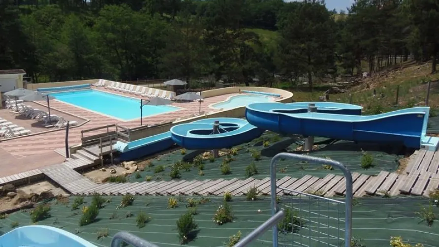 Camping LES 3 SOURCES