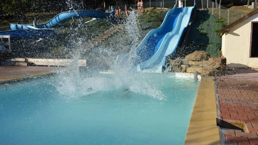 Camping LES 3 SOURCES