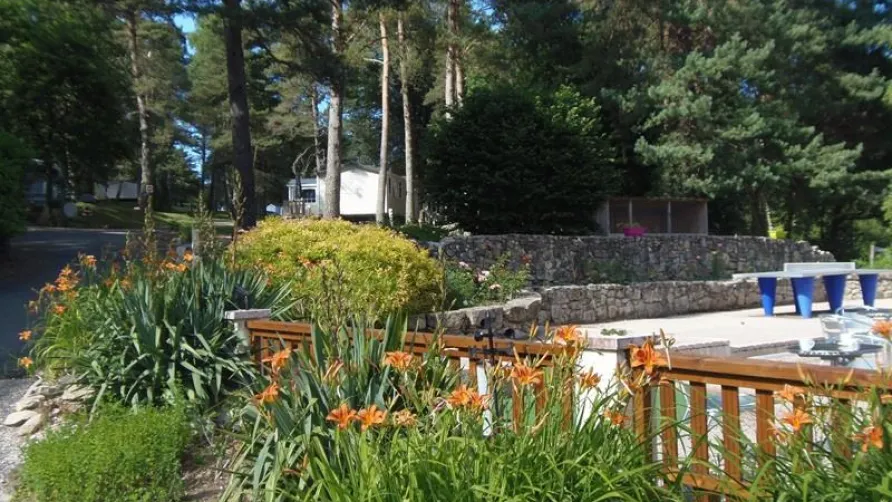 Camping LES 3 SOURCES
