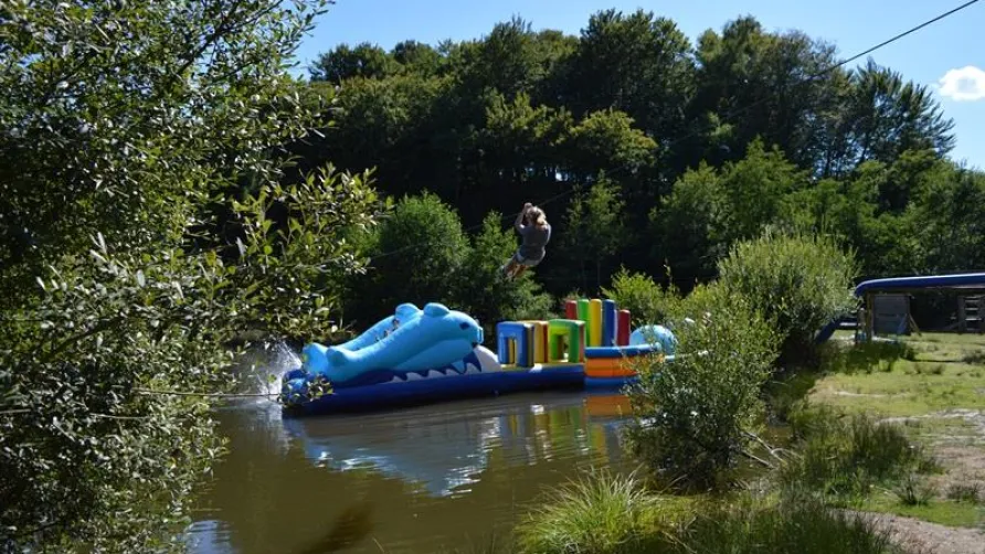 Camping LES 3 SOURCES