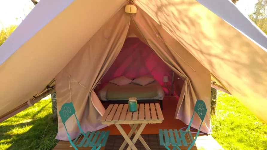 Camping Vert Auxois