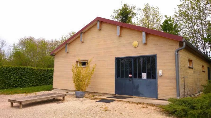 Camping Vert Auxois