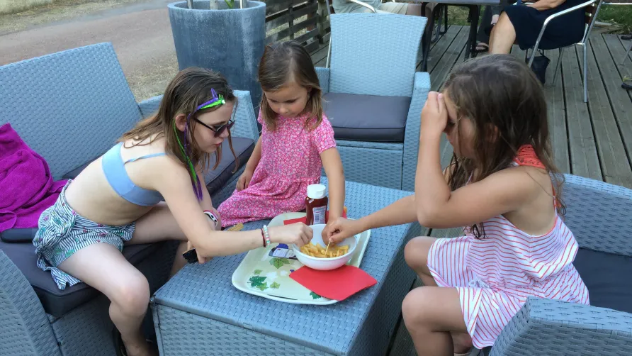 Camping Vert Auxois