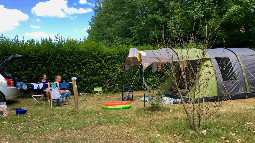 Camping Vert Auxois