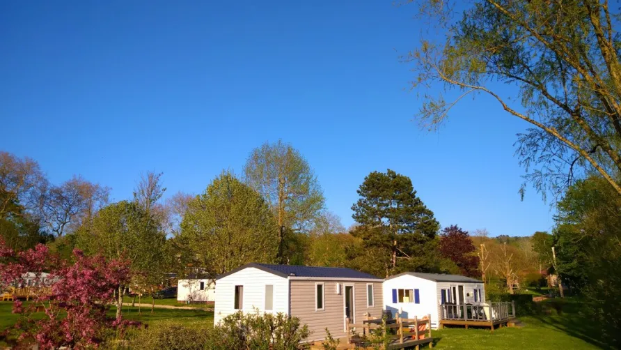Camping Vert Auxois
