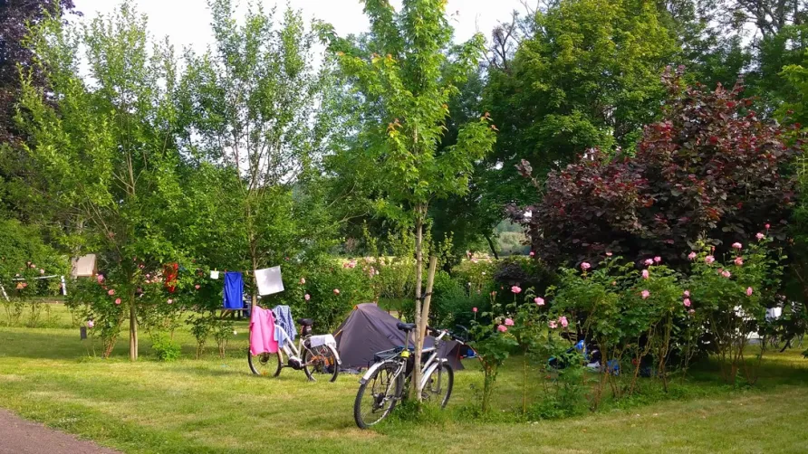 Camping Vert Auxois