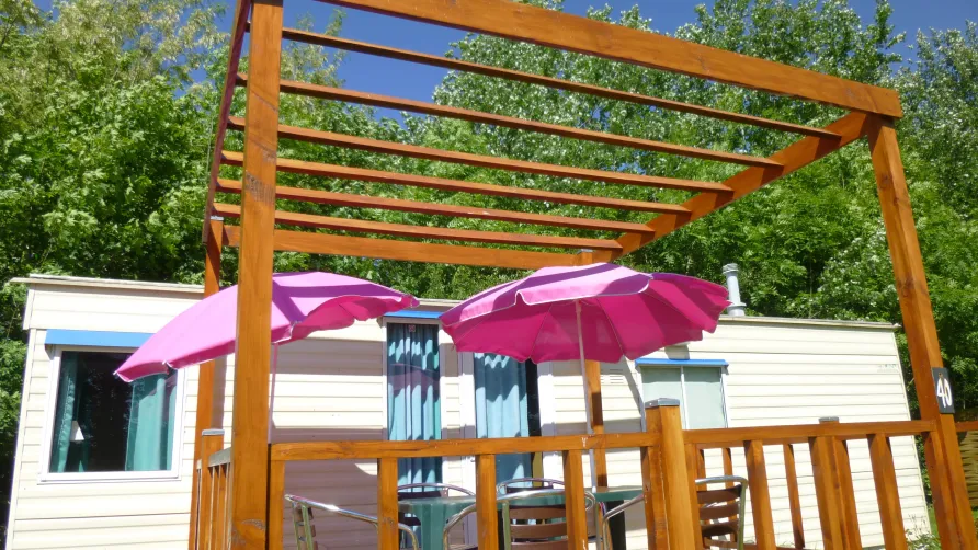 Camping Vert Auxois