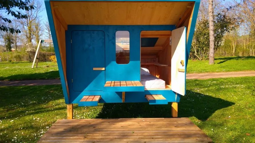 Camping Vert Auxois