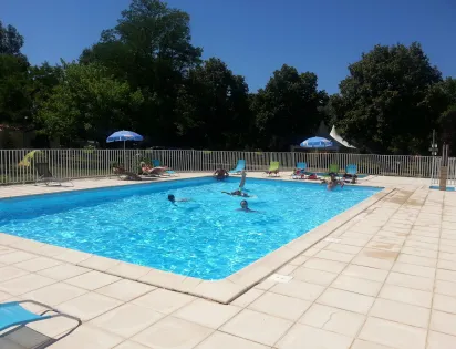 Camping Les Rives du Céou