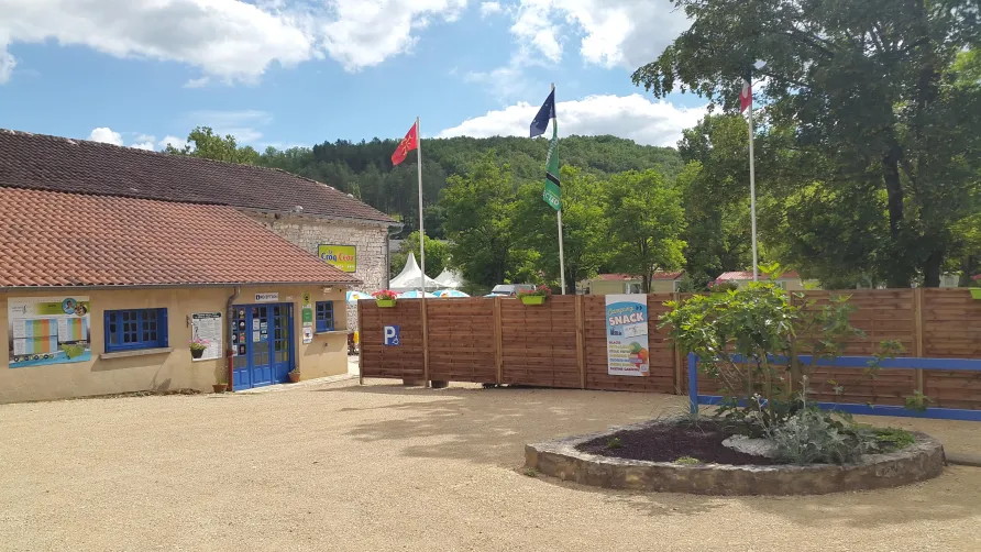 Camping Les Rives du Céou