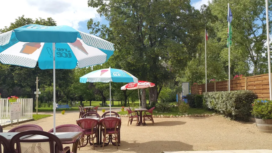 Camping Les Rives du Céou
