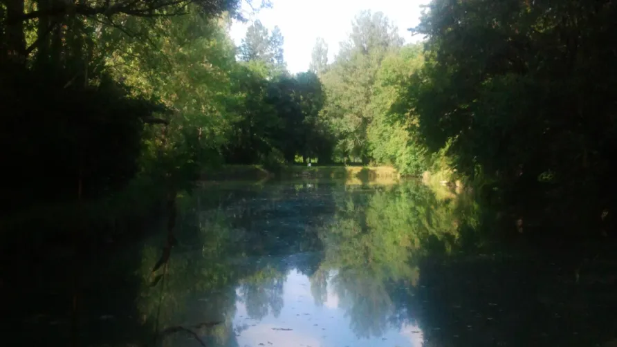 Camping Les Rives du Céou