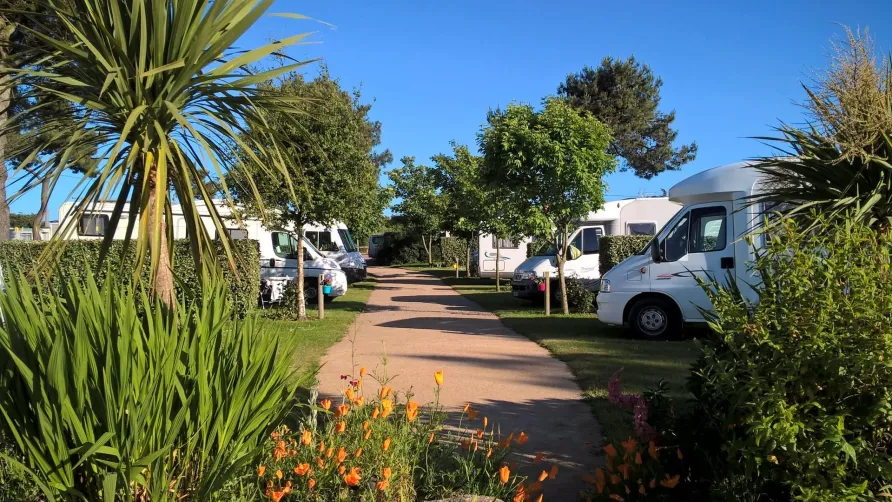 Camping de la Plage