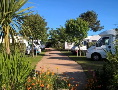 Camping de la Plage