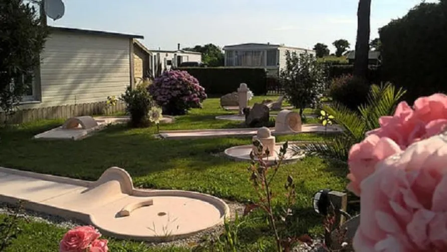 Camping de la Plage