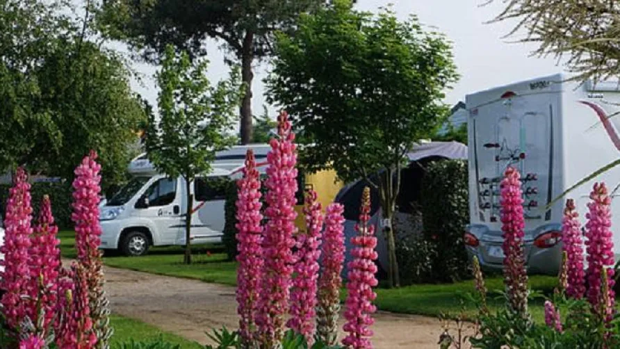 Camping de la Plage