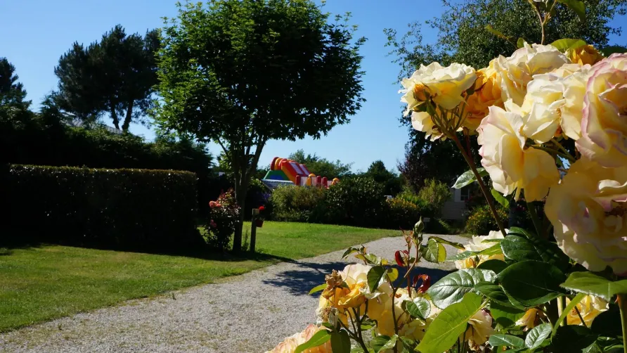 Camping de la Plage