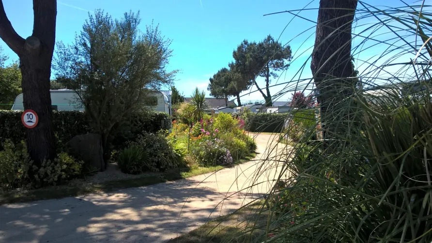Camping de la Plage