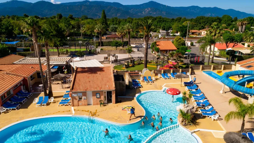 Chadotel Les Jardins Catalans