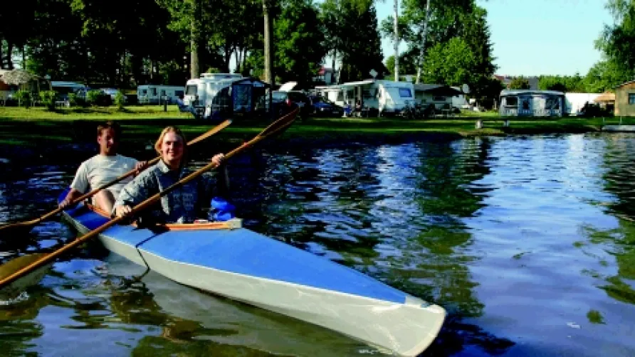 Campingplatz Zwenzower Ufer