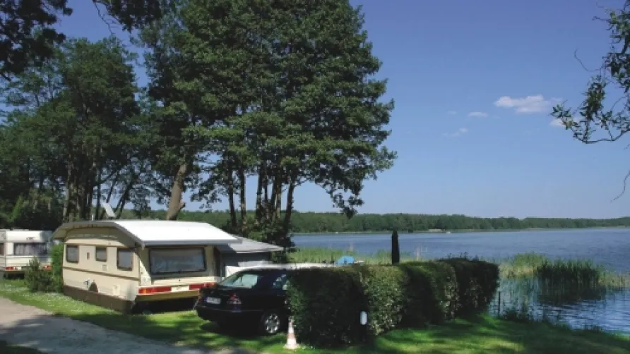 Campingplatz Zwenzower Ufer