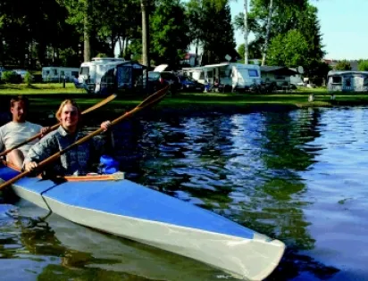 Campingplatz Zwenzower Ufer