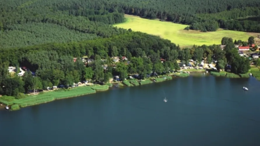 Campingplatz Zwenzower Ufer