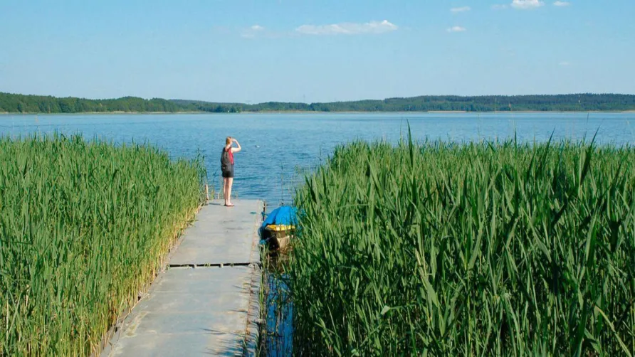 Campingplatz Zwenzower Ufer