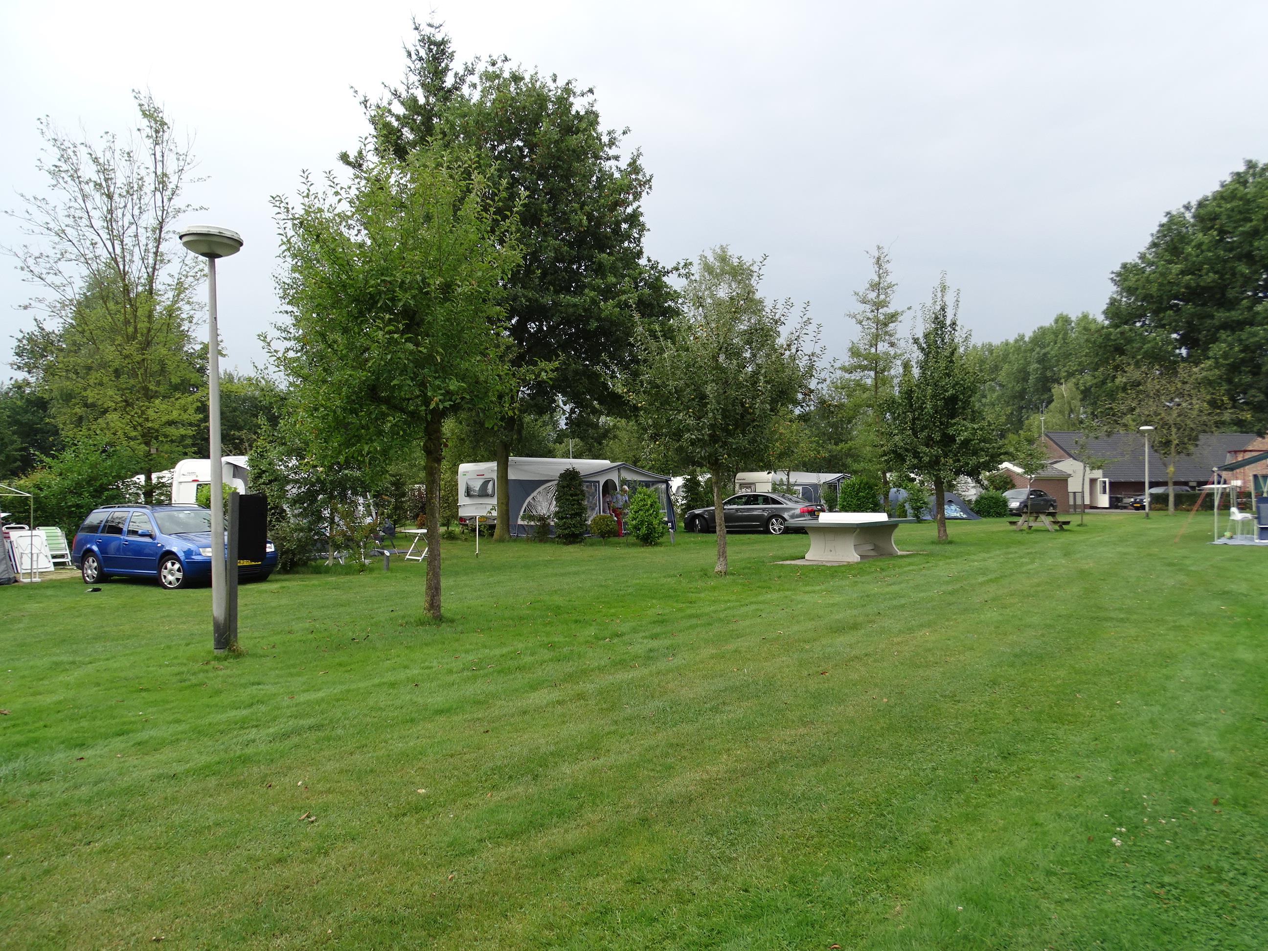 Camping De Bocht