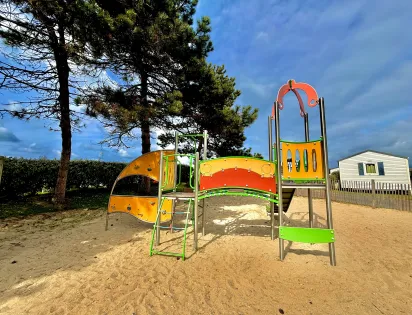 Camping Seasonova Le Point du Jour